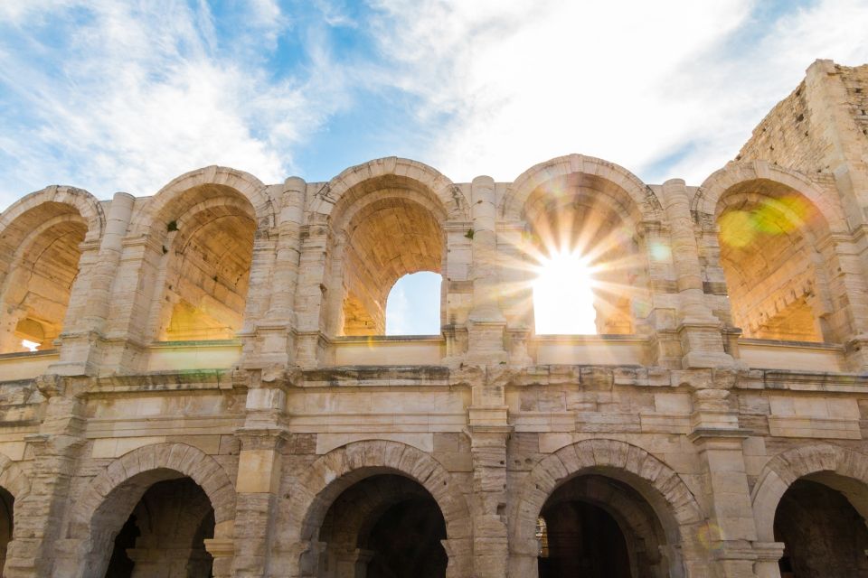 Arles 2-Hour Private Walking Tour - Tour Inclusions and Benefits