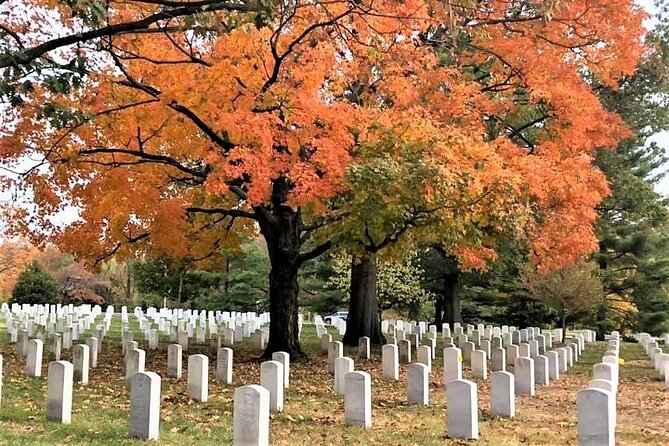 Arlington Cemetery Guided Morning Walking Tour - Historical Significance of Landmarks