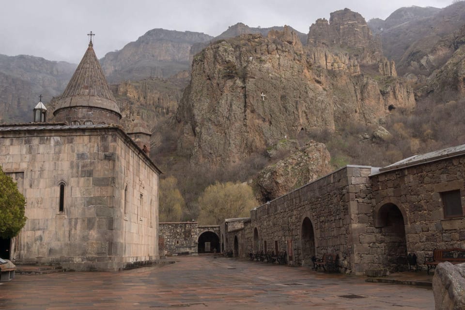 Armenia. Haghartsin, Dilijan, Sevan, Yerevan From Tbilisi - Inclusions and Amenities