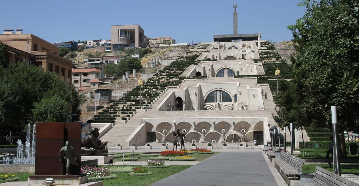 Armenia- One Day Tour - Exploring Dilijan