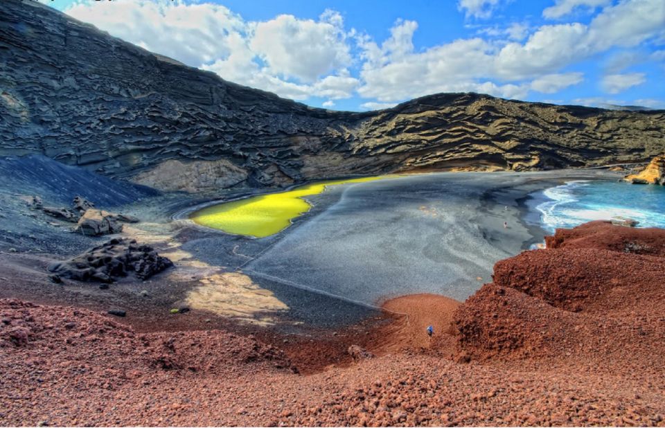 Arrecife: Timanfaya and Green Lagoon for Cruise Passengers - Casa Museo Y Monumento Al Campesino