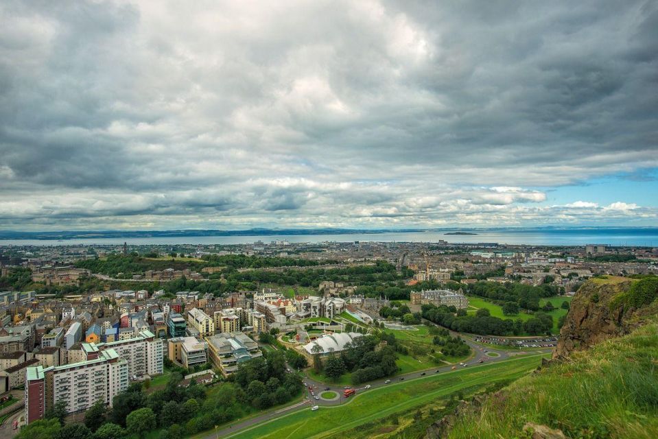 Arthurs Seat In App Audio Tour: a Vertiginous Hike - Important Information