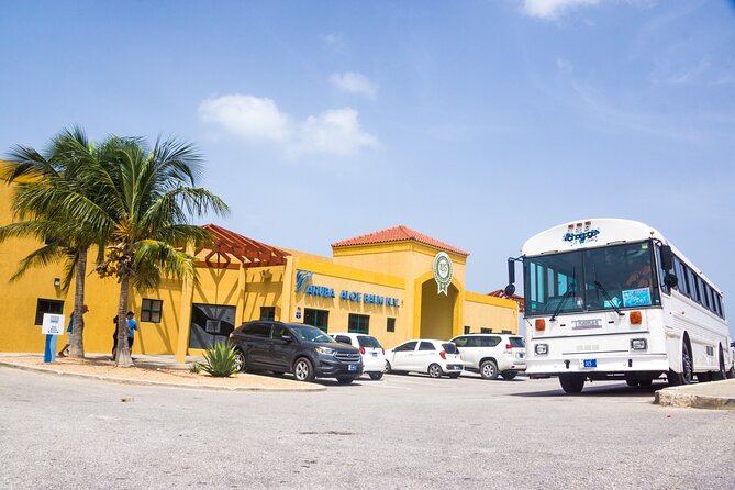 Aruba Private Full Island Tour - Booking Process