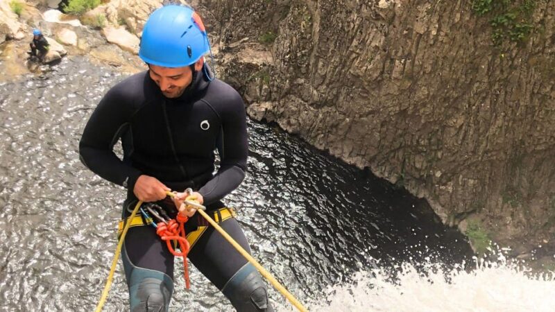 Arzana: Canyoning Adventure in Pirincanes Gorge - Participant Requirements