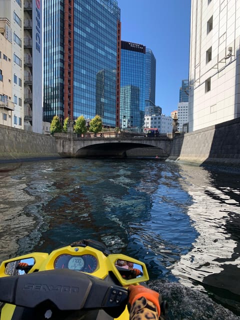 Asakusa : Explore Tokyo Bay and Canals by Jet Skis - Pricing Details