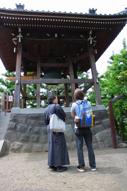 Asakusa Walking Tour With an Experienced Japanese Comedian - Meet Your Guide, Ryo