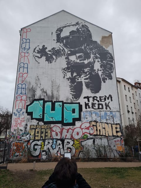 Asana Exploration in Berlin With Yoga, Street Art and More - Cancellation and Booking