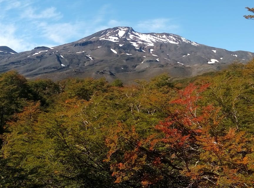 Ascent to Quetrupillán Volcano 2370 Masl, From Pucón - Whats Included in the Package