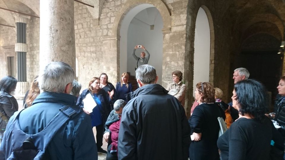 Ascoli Piceno: Medieval Quarter Walking Tour - Local Insights