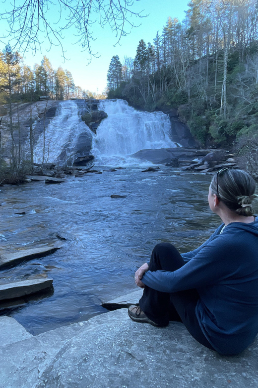 Asheville Waterfall Yoga Hike: Find Your Zen in Nature! - Participant Restrictions