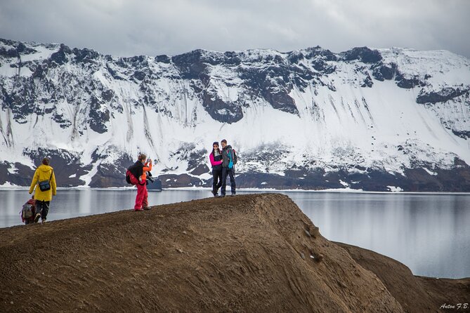 Askja & Holuhraun, Super Jeep Day Tour From Lake Myvatn - Physical Fitness Requirements
