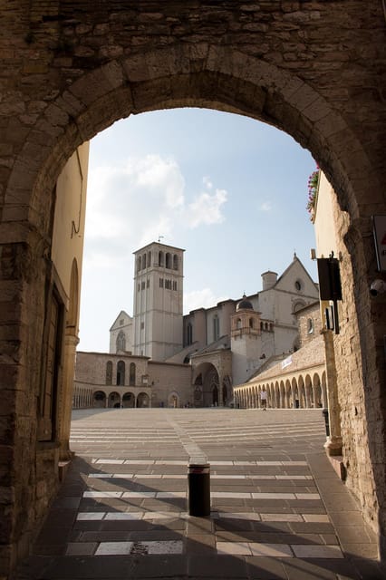 Assisi Private Guided City Tour - Booking Information
