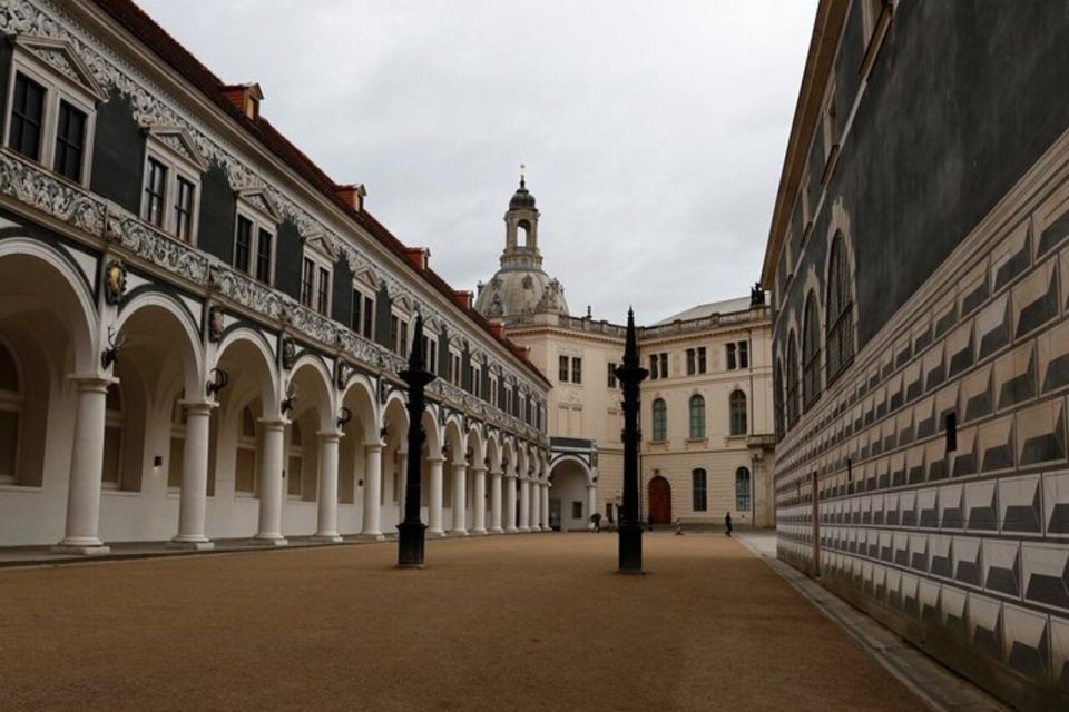 Astonishing Dresden - Guided Walking Tour - Historical Significance