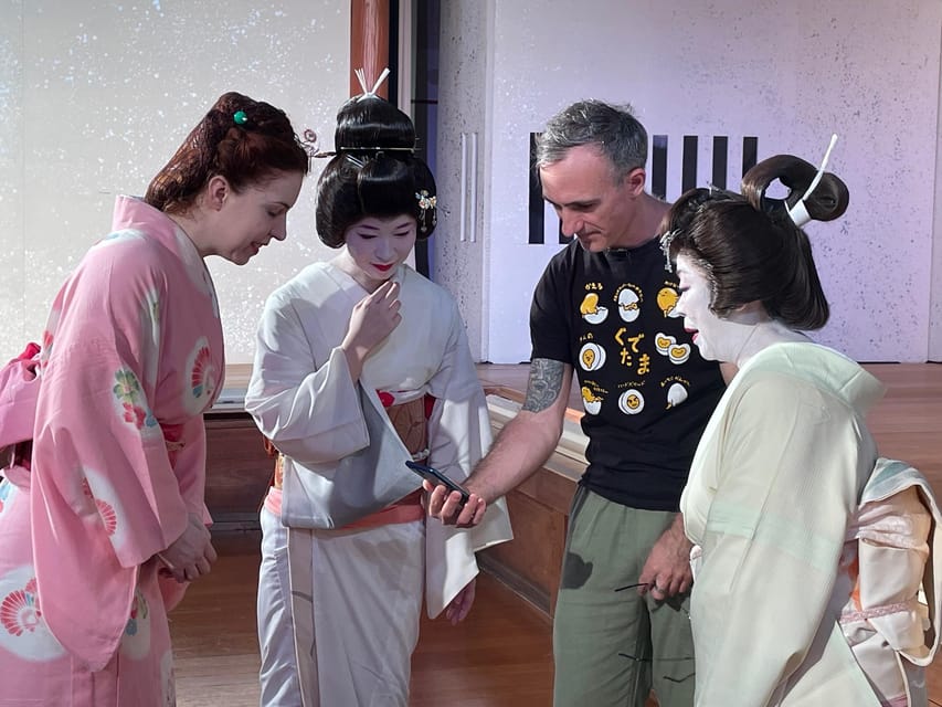 Atami: Exclusive Geisha Experience - How to Book Your Experience