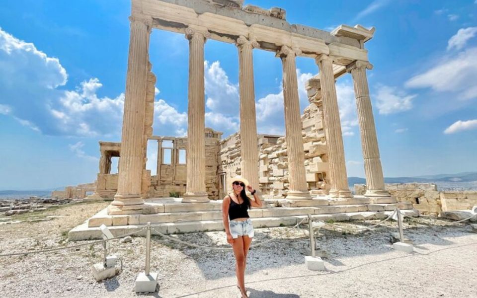 Athens: Acropolis & Acropolis Museum Private Walking Tour - Customer Reviews