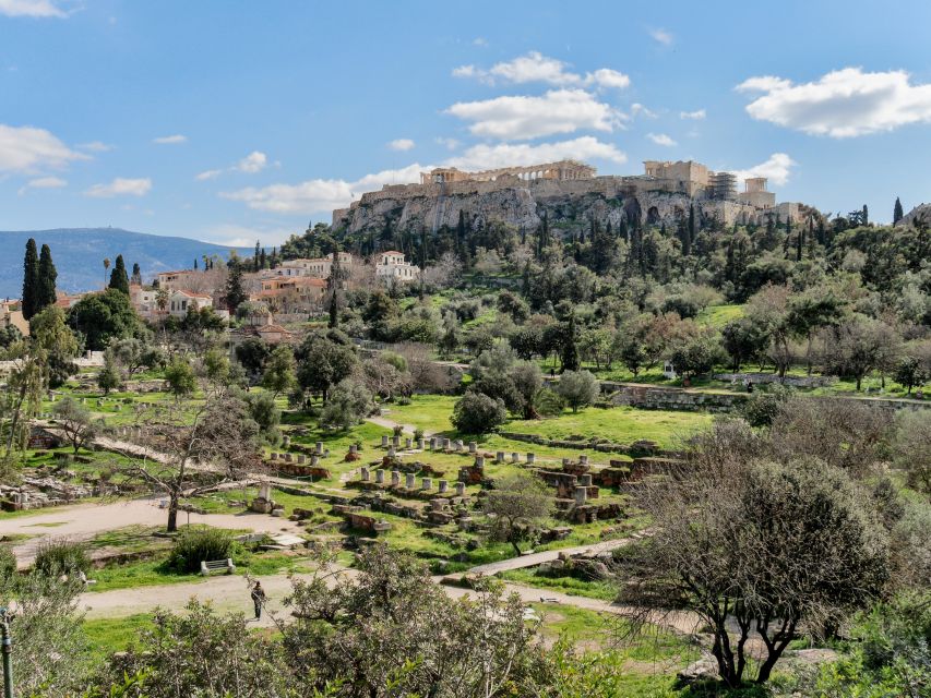 Athens: Acropolis and 6 Archaeological Sites Combo Ticket - Visitor Guidelines