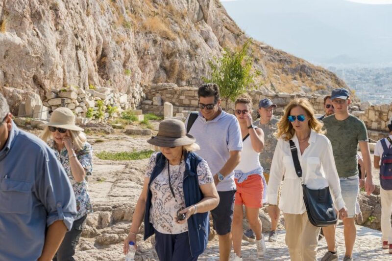 Athens: Acropolis and Acropolis Museum Private Guided Tour - Meeting and Booking Details