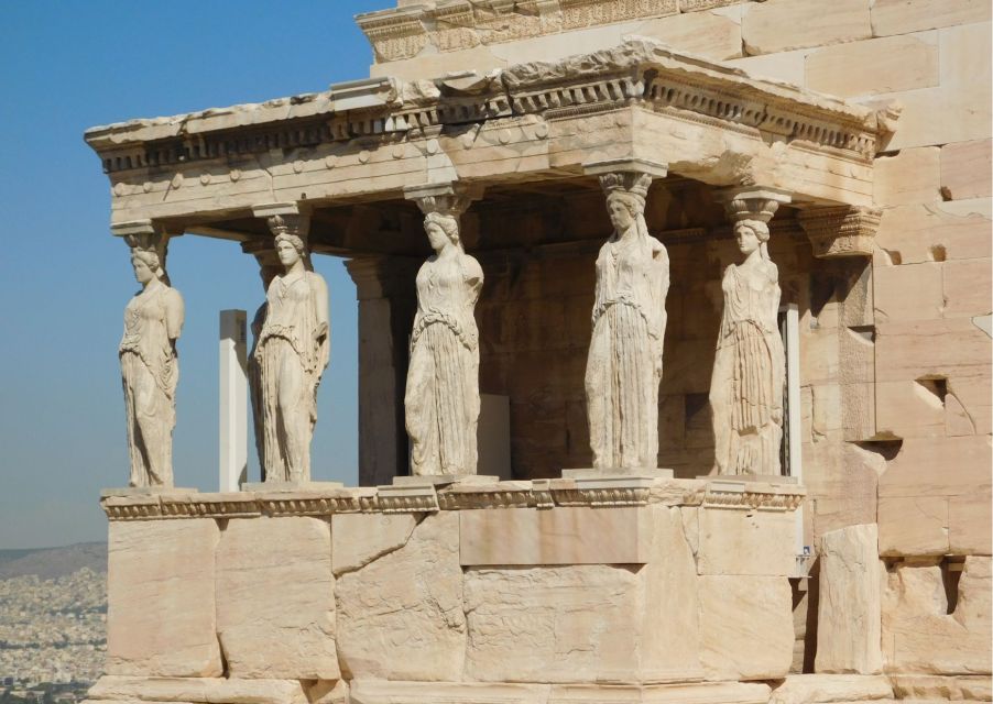 Athens: Acropolis and Ancient Athens Tour - Ticket Information