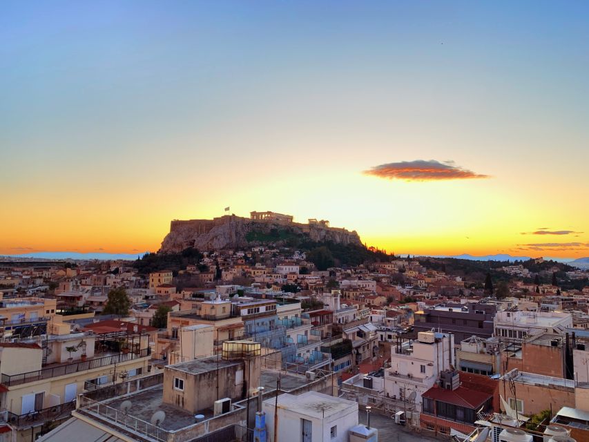 Athens: Acropolis and City Highlights Half-Day Tour - Accessibility Features