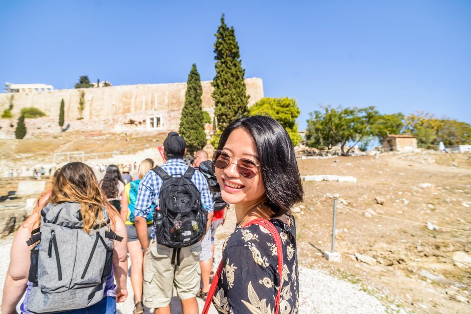 Athens: Acropolis and Parthenon Guided Walking Tour - Important Information and Requirements