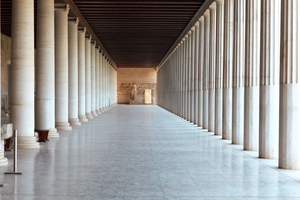 Athens: Acropolis Museum Tour With Skip-The-Line Entry - Important Information