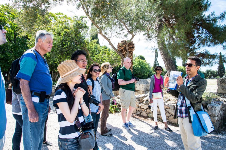 Athens: Acropolis, Parthenon & Acropolis Museum Guided Tour - Tips for Visitors