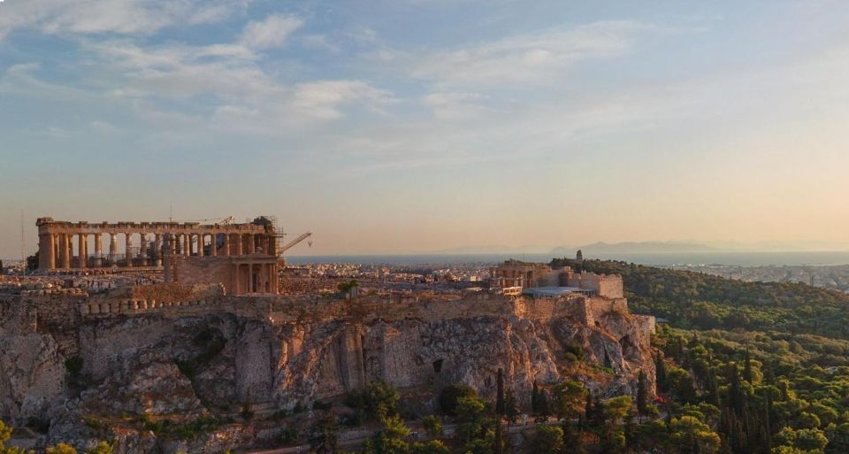 Athens: Acropolis, Parthenon & Acropolis Museum Guided Tour - Meeting Point Details