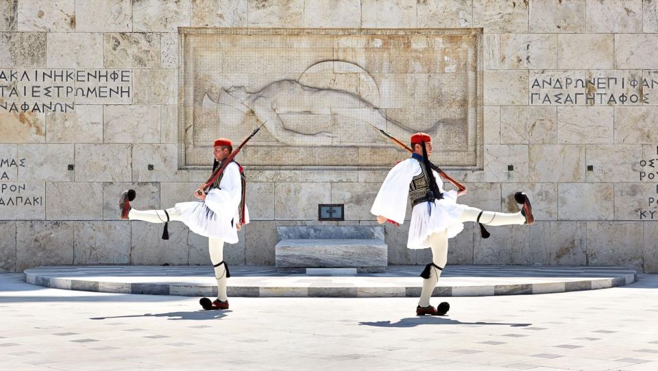 Athens Acropolis Tour: A Private Experience! - Inclusions