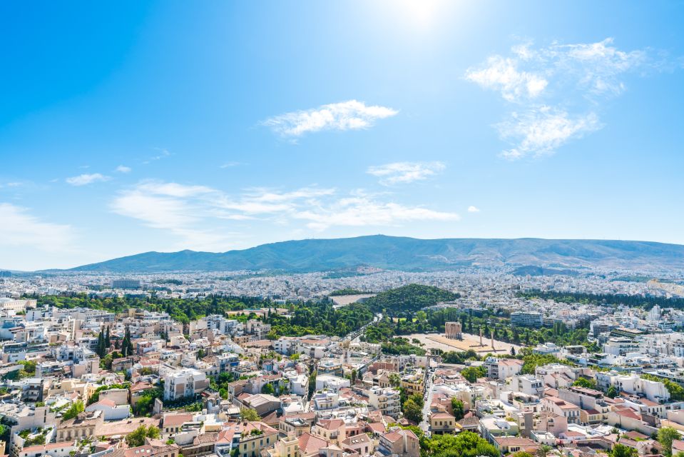 Athens: Acropolis Tour With Licensed Guide - Tour Inclusions and Requirements