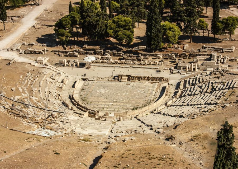 Athens: Acropolis Visit and City Night Tour - Meeting Points