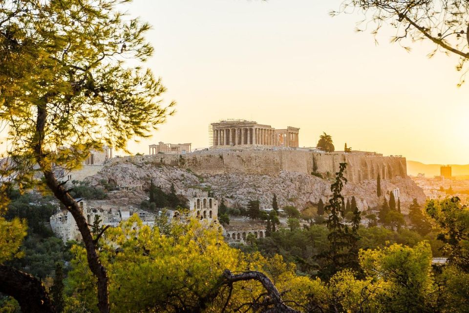 Athens Airport From/To Athens Center Unique Van Transfers - Baggage Allowance