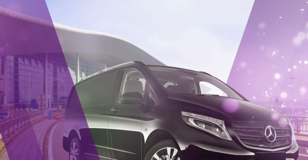 Athens Airport Private Arrival Transfer - Driver and Service Details