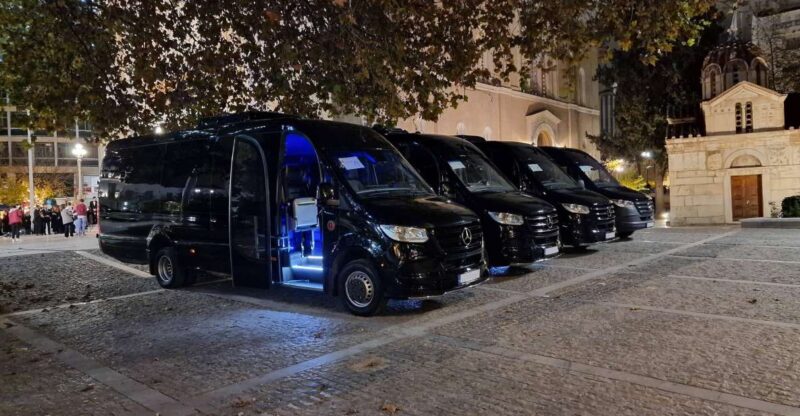Athens Airport to Athens City Easy Van and Minibus Transfer - Cancellation and Refund Policy