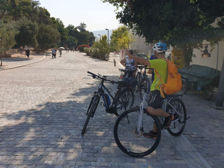 Athens: Authentic Neighborhoods & the Beach Bike Tour - Participant Information