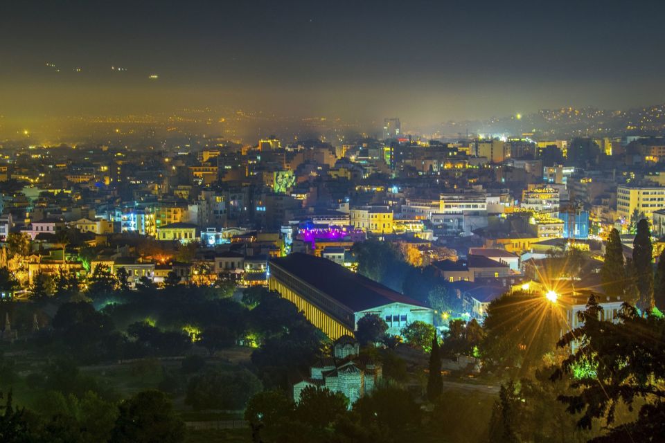 Athens by Night: 4-Hour Guided Private Tour - Customer Feedback