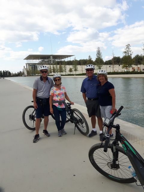 Athens: City Center and Riviera E-Bike Tour - Included Amenities and Equipment