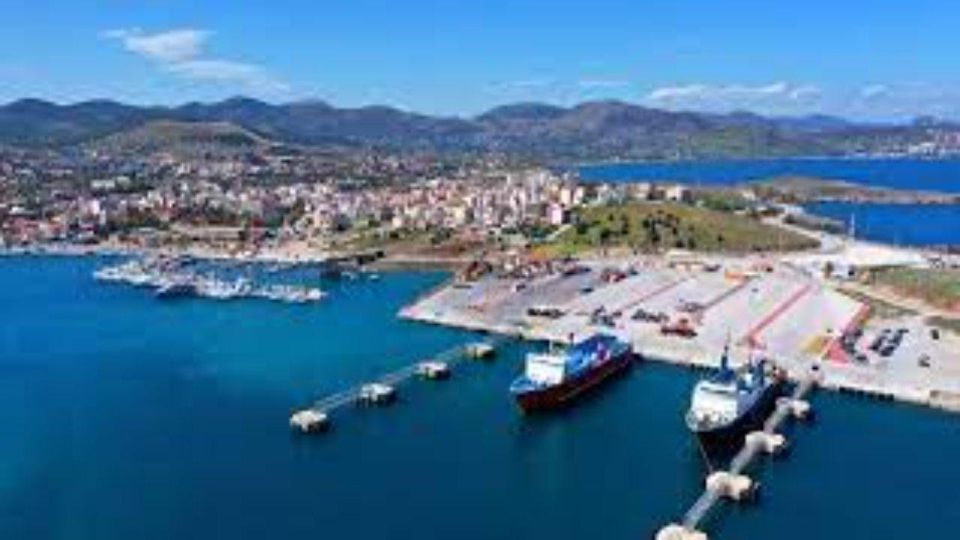 Athens City Center To Lavrio Port/Hotels Luxury Transfer - Prohibited Items