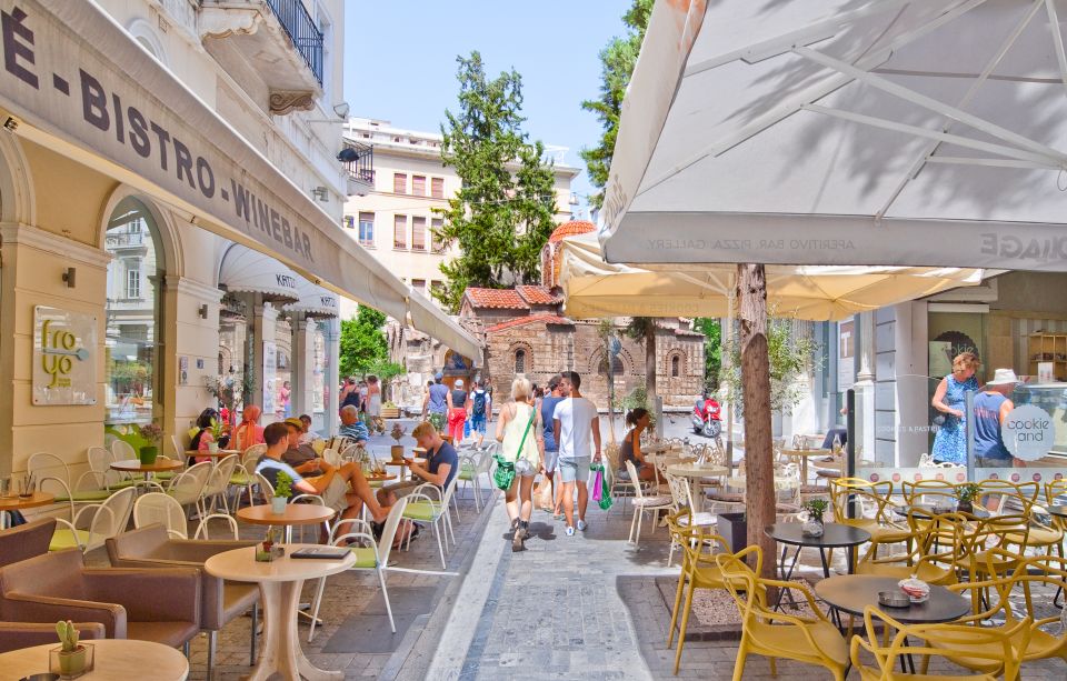 Athens: City Highlights Private Guided Tour - Customer Feedback and Reviews