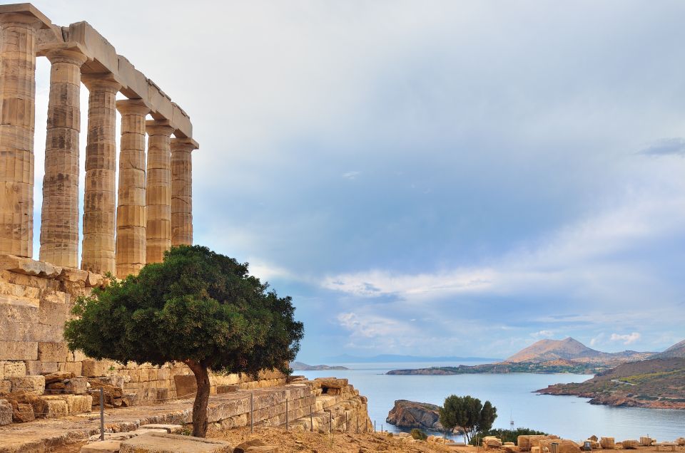 Athens: City Highlights Private Tour With Temple of Poseidon - Admission Fees and Discounts