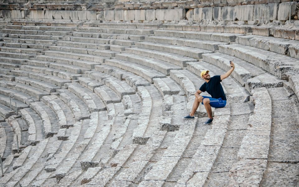 Athens: Corinth, Napfilio, Mycenae & Epidaurus Private Tour - Inclusions and Exclusions