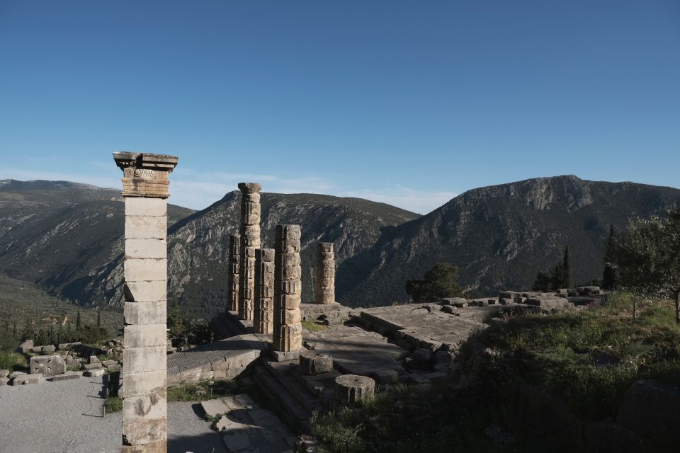 Athens: Delphi Private Guided Day Trip With Hotel Transfer - Customer Experience and Reviews