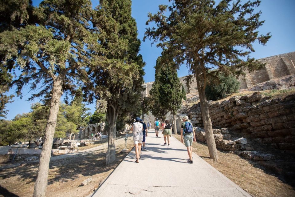 Athens: Early Morning Guided Tour to Acropolis and Museum - Additional Features