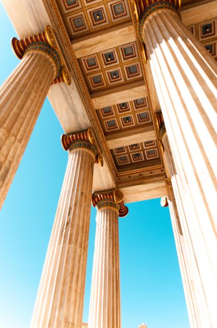 Athens Full Day Private Tour - Historical Significance