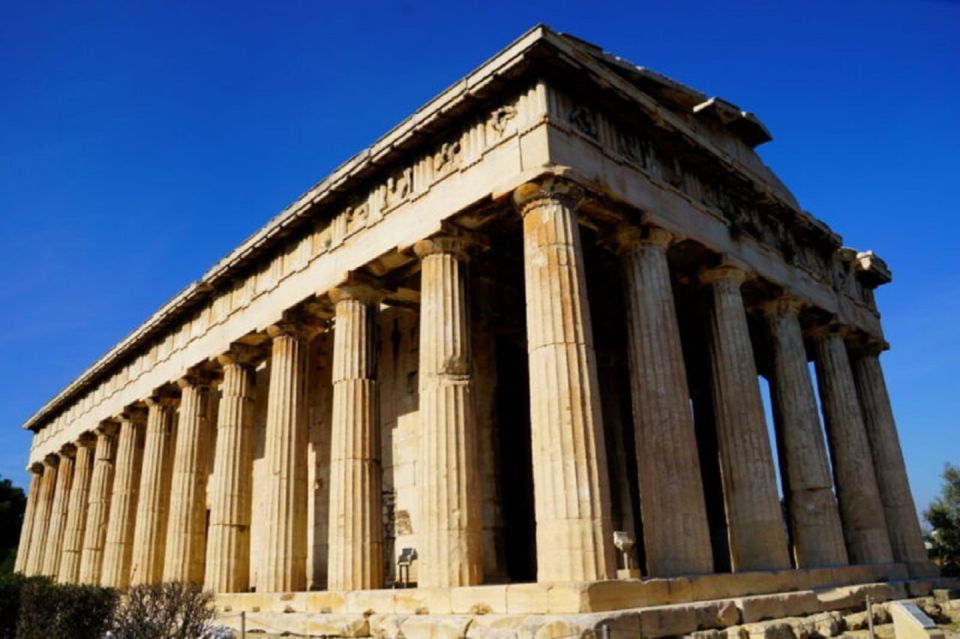 Athens: Full-Day Private Tour With Personal Driver - Pricing Information