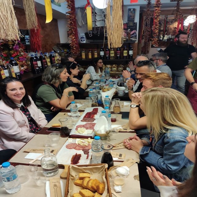 Athens: Greek Spirits and Meze Walking Tour With Tastings - Frequently Asked Questions