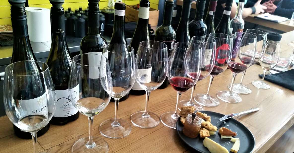 Athens: Greek Wine Tasting Experience With a Sommelier - Educational Insights