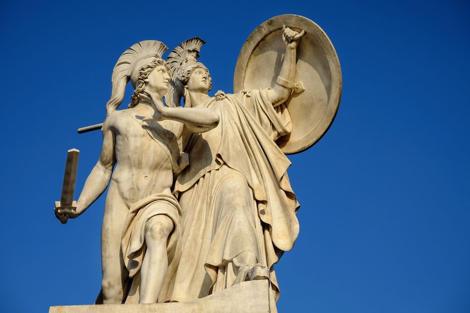 Athens: Guided Mythological Walking Tour - Customer Reviews and Feedback