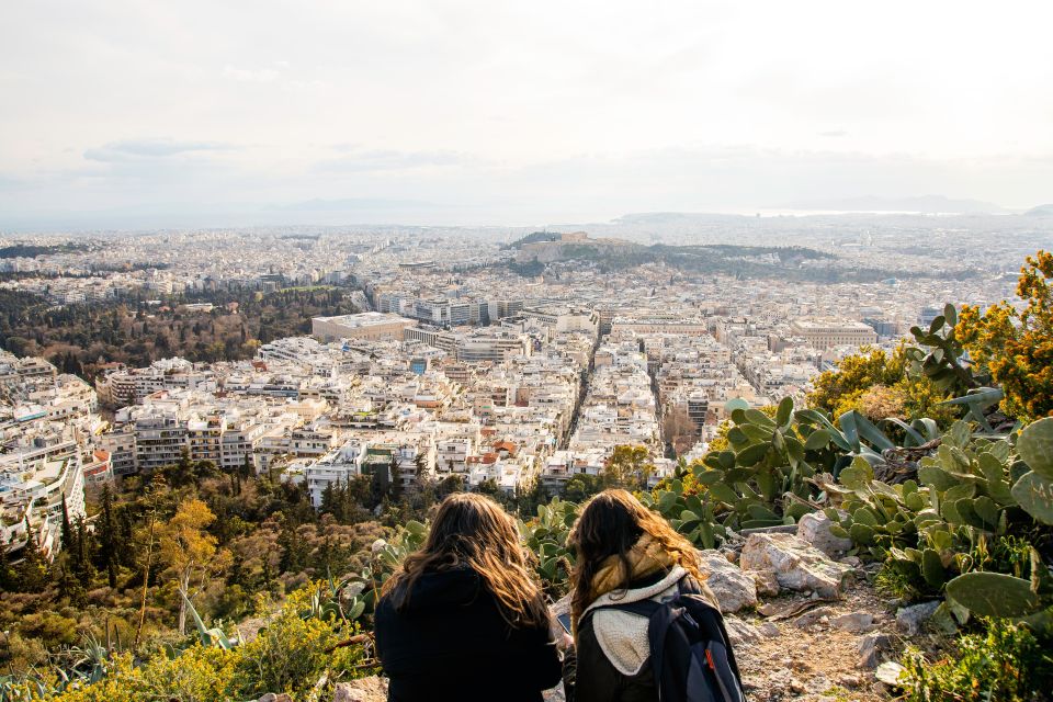 Athens: Half-Day Guided Tour of City Highlights W/ Transfers - Optional Attractions