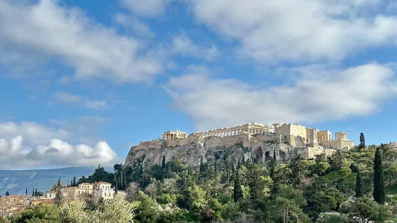 Athens: Half-Day Private City Highlights Tour - Booking Information