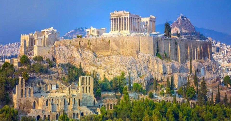 Athens Highlights & Astonishing Cape Sounion & Audio Tour - Acropolis and Museums